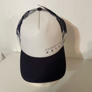 Georgetown Hoyas Hat NWT